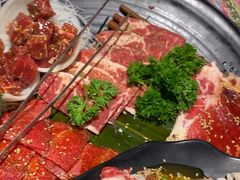 -猫爪爪原切自助烤肉(观音桥阳光世纪店)