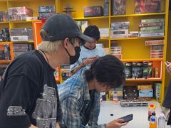 -猎人桌游吧(合生汇店)