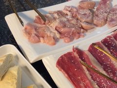 -熊大·鲜烤黄牛肉(五山店)