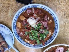 -门框胡同百年卤煮(新街口店)