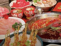 -袁老四重庆老火锅(桐梓坡店)
