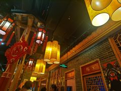 -大龙辣火锅·龙虾·烧烤(湖滨新天地店)