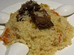 -西域阿里马新疆菜·清真(桂花路店)