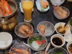 -半岛翡丽海鲜自助餐厅(观风亭店)