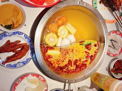-李姑婆鲜切牛肉火锅自助(凤城二路店)