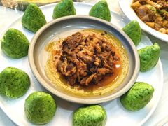 窝头牛肉-清真悦宾楼食府(海湖店)