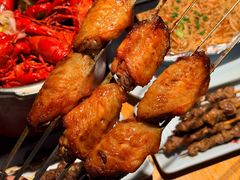 -蚝翅·海鲜粥·烧烤·龙虾季(海曙天一店)