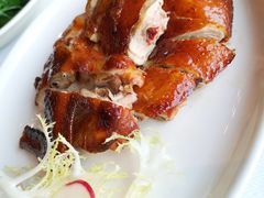 脆皮炸子鸡-夏宫中餐厅(静安香格里拉店)