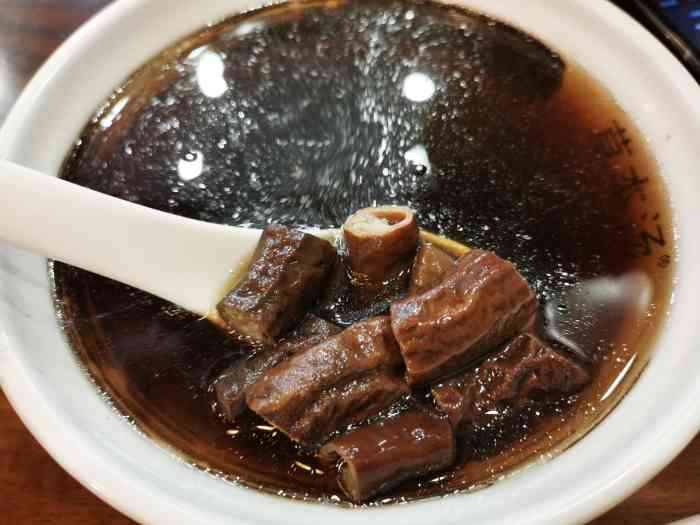 草本汤(宁德万达金街店)-"[服务铃]服务:生意很好,这种快餐正好.