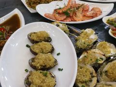 -覃记海鲜美食餐厅