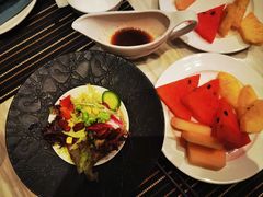 -客莱福诺富特酒店·互动餐厅