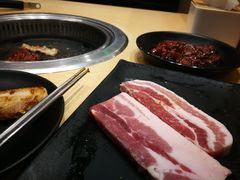 -花味·自助烤肉(雨花客厅店)