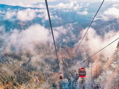 -瓦屋山景区
