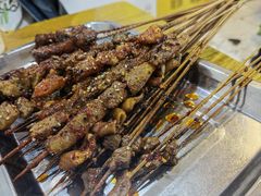 -袁师傅烤肉(弹子石店)