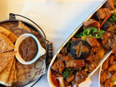 -龟兹KUCINA·新疆菜(前滩L+PLAZA店)