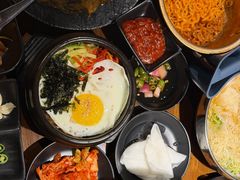 -肉甲韩国木炭烤肉(新壹街1店)