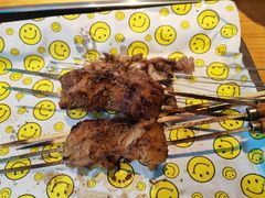 -新疆烧烤王(广灵店)