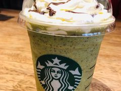 抹茶可可碎片星冰乐-星巴克臻选(重庆大融城店)