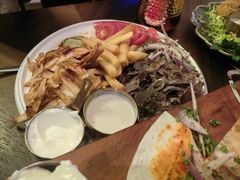 -ELI FALAFEL Lebanese&Mediterranean黎巴嫩美食(富城路店)
