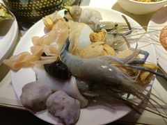 -加餐海鲜自助(集美银泰百货店)