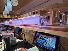 -回转寿司 活美登利(池袋西武店)
