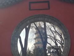 -晋祠公园