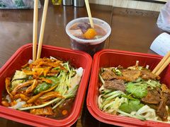 -猪脑壳凉面(武陵源店)