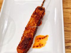 辣年糕-马三洋芋片(兰州总店)
