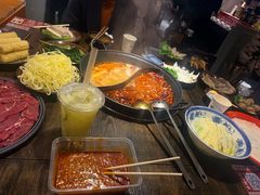 -冯校长老火锅(广州正佳广场店)