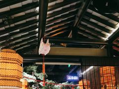 -绿茶餐厅(财富购物中心店)