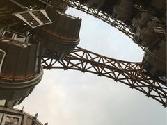 -影汇之星8字形摩天轮