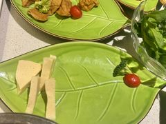 -一叶一世界•素食餐厅(环球中心店)