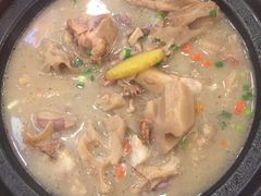 -我家小院川菜馆(杨家湾地铁站店)