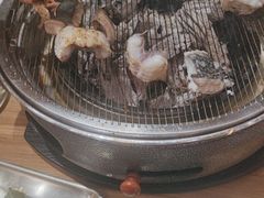 -青瓦餐厅·生鱼片·韩园烤肉(西塔店)