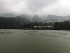 -严子陵钓台(富春江小三峡)