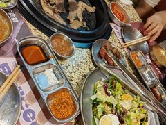 -首尔烤肉大排档(合生汇店)