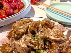 -嗨辣小聚·盘锦河蟹·海鲜烧烤龙虾(盘锦十年好店)