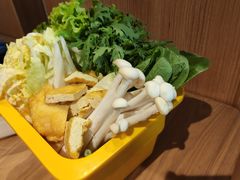 蔬菜拼盘-清真·牛掌柜(奉天街店)