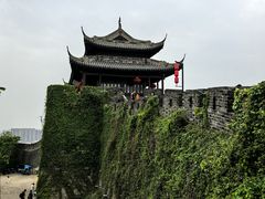 -虞山城墙