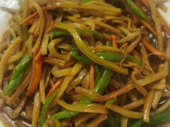 -北京龙庆四季香农家饭庄·灶台鱼·碳烤虹鳟鱼(龙庆峡店)