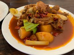 大盘鸡-塔里木的羊·新疆特色餐厅(钱湖北路店)