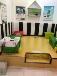 -爆米花儿童美发乐园(红博中央公园店)