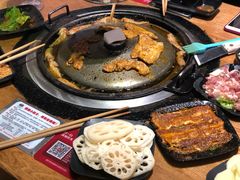 -赞酱川式烤肉(蜀都万达店)