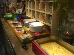 -大漠风烤肉火锅自助餐厅(鹰展店)