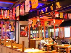 大堂-阿青龙虾·烧烤大排档(湖里万达店)