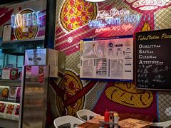 -Tubestation站点比萨(新世界大望路店)