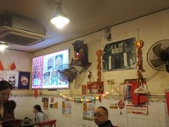 大堂-鸿顺老铁锅美蛙鱼府(解放碑店)