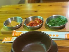 -恩你小木屋·韩式料理(假日广场店)