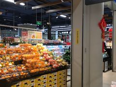 -盒马鲜生(丁香国际店)