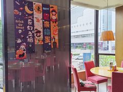 -深圳香格里拉-香咖啡·海鲜自助餐厅